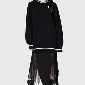 Midnight Games Sweater