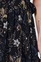 Midnight Garden Mini Dress
