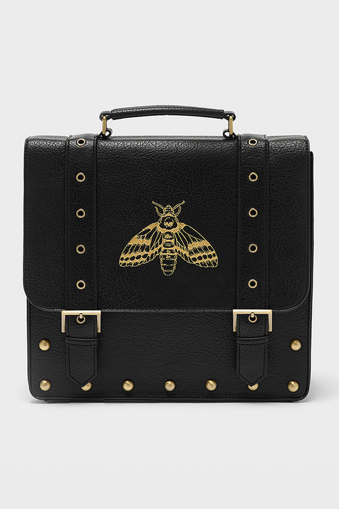 Midnight Moth Backpack