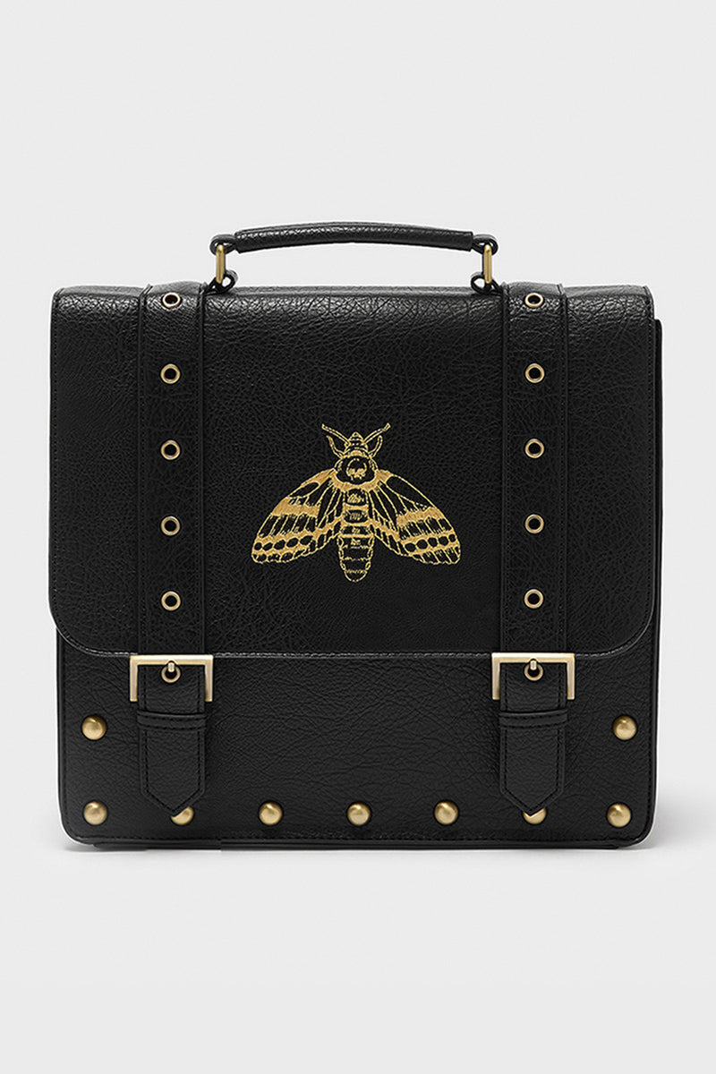 Midnight Moth Backpack
