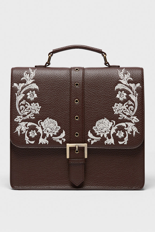 Midnight Rose Backpack