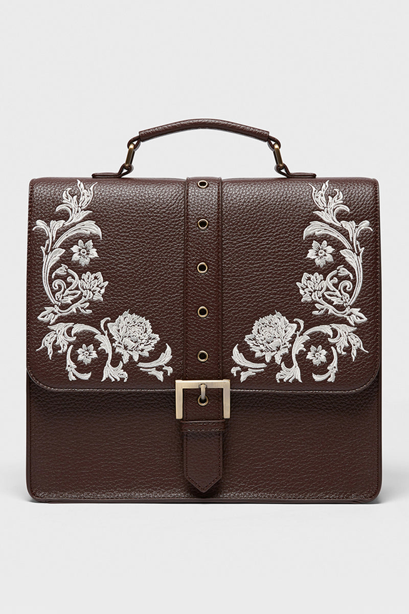 Midnight Rose Backpack