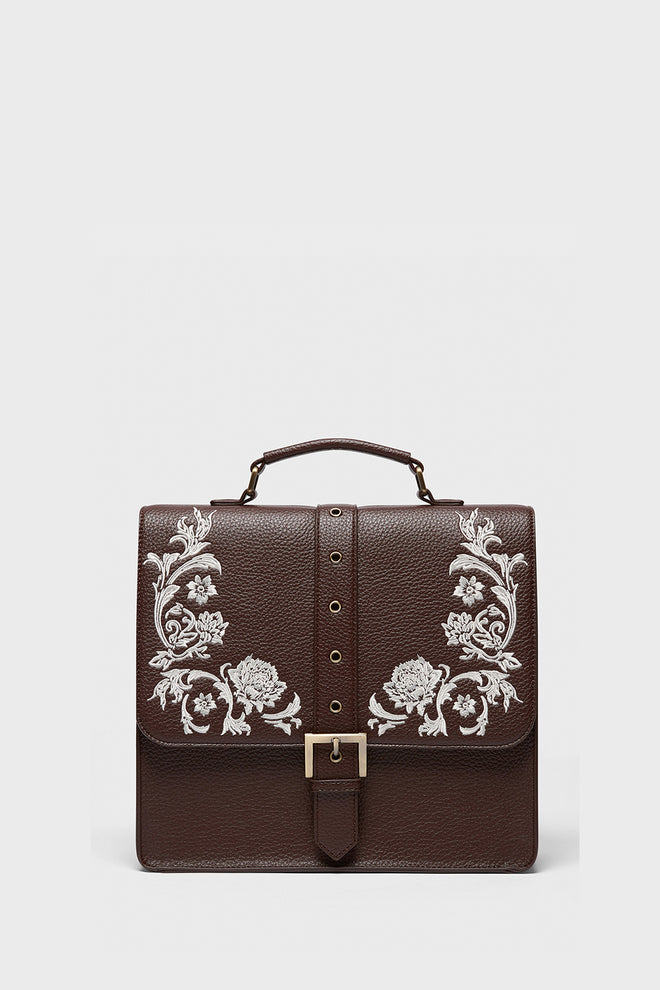 Midnight Rose Backpack