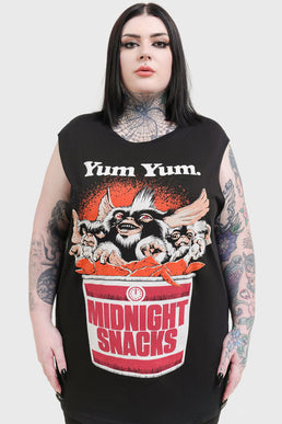 Midnight Snacks Graphic Vest [PLUS]