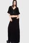 Midnight Vale Blouse