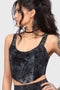 Midnight Vale Corset Top