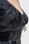Midnight Vale Maxi Dress