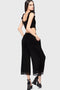 Midnight Vale Pleated Trousers