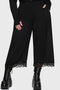Midnight Vale Pleated Trousers