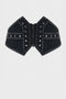Midnight Vale Studded Belt