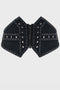 Midnight Vale Studded Belt