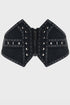 Midnight Vale Studded Belt