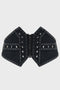 Midnight Vale Studded Belt