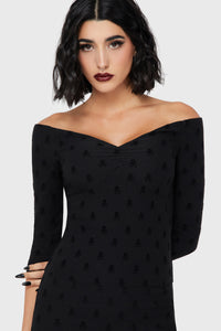 Midnight Misfits Top