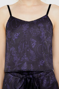 Midnight Moth 2 Piece Set