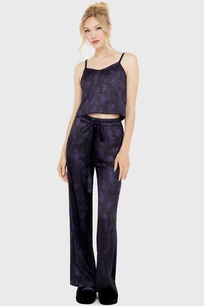 Midnight Moth 2 Piece Set