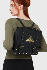 Midnight Moth Backpack