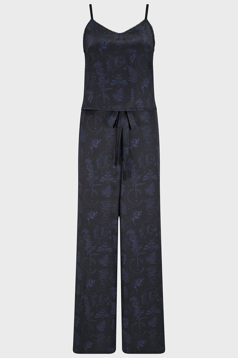 Midnight Moth 2 Piece Set