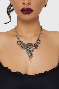 Midnight Venom  Necklace