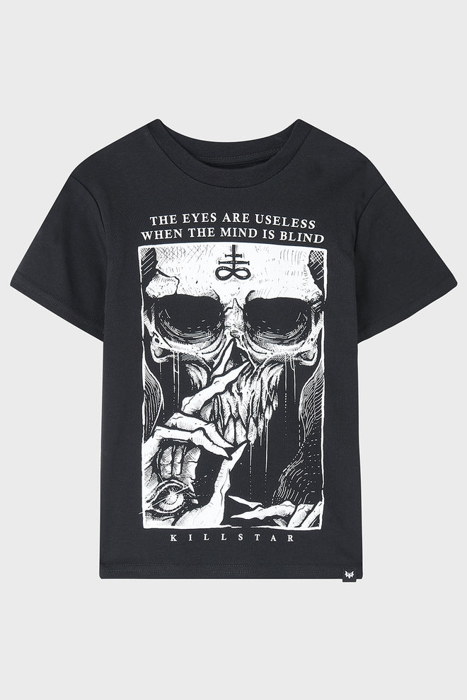 Mini Blind Mind T-Shirt