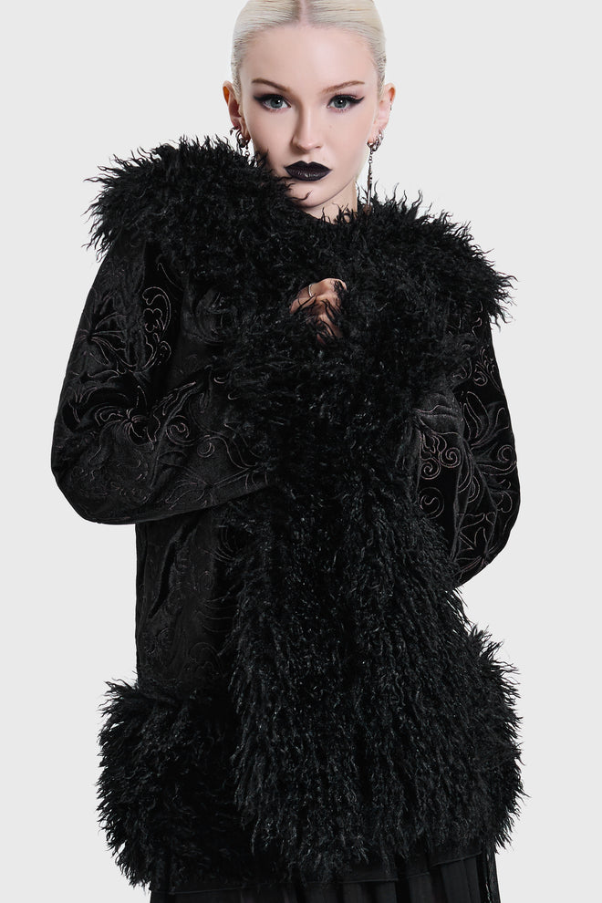 Mist Of Dawn Coat