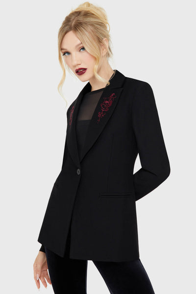 Mistress Of The Night Blazer
