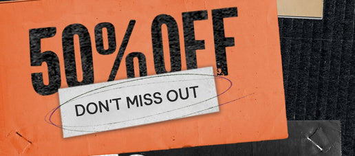  WAREHOUSE SALE - UP TO 50% OFF - HUGE DISCOUNTS - SHOP NOW