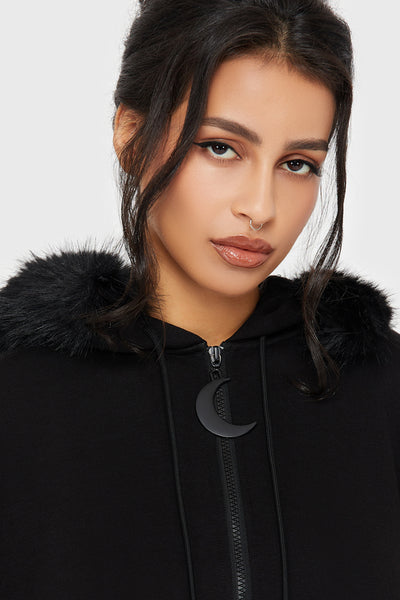 Moonlight Rager Cloak