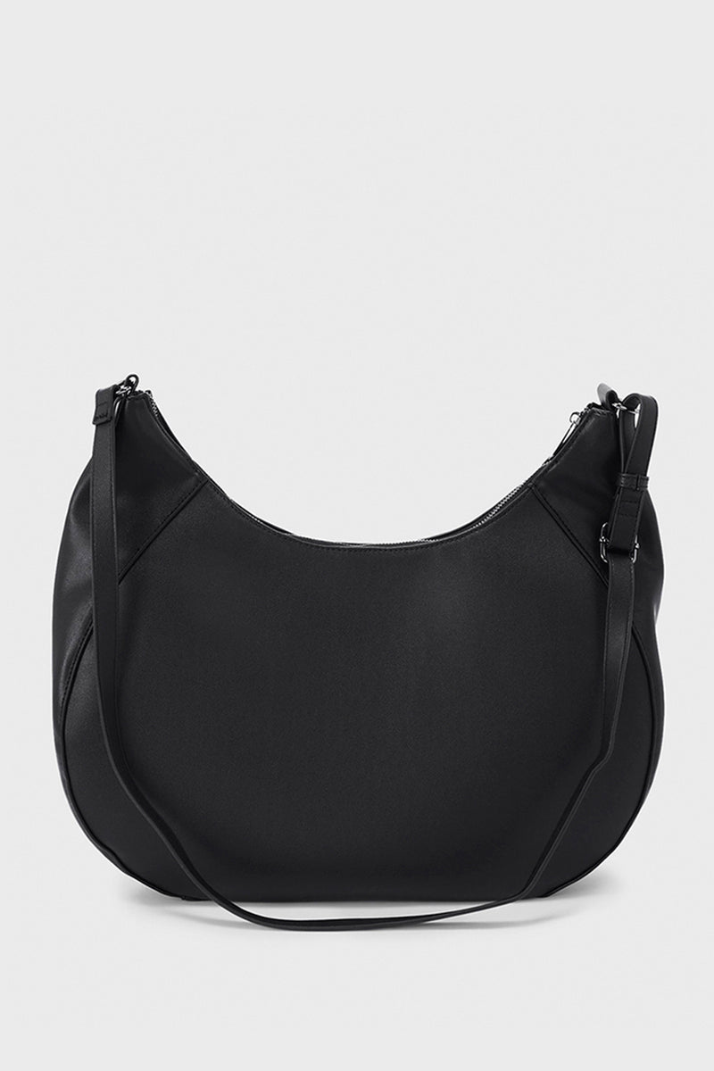 Moonlit Burial Slouch Handbag