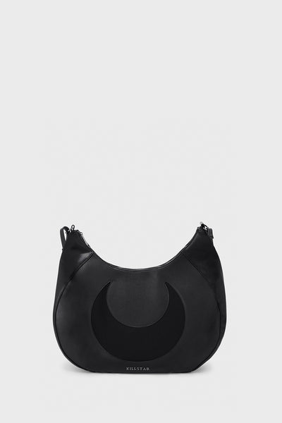 Moonlit Burial Slouch Handbag