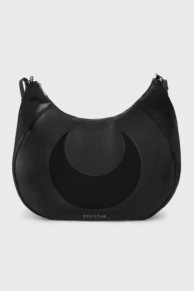 Moonlit Burial Slouch Handbag