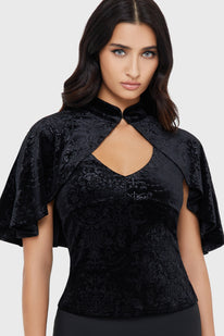 Moonlit Temper Top
