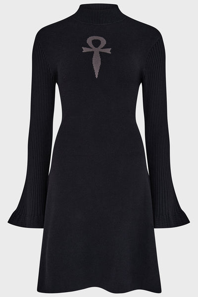 Morbida's Tale Mini Dress