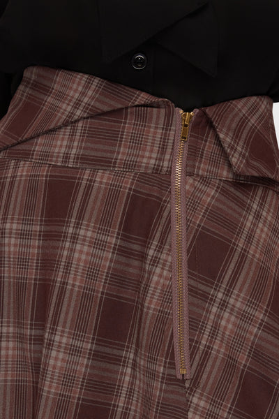 Morning Meadow Midi Skirt