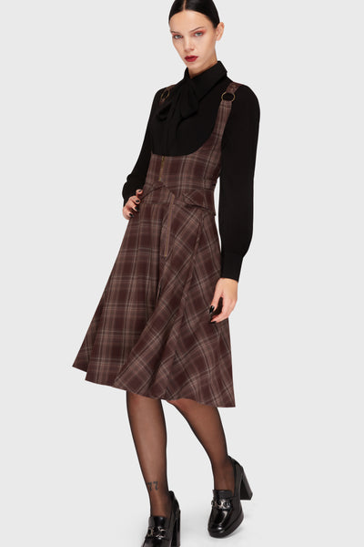 Morning Meadow Underbust Corset