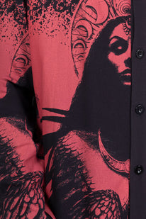 Mórrígan Moon Shirt