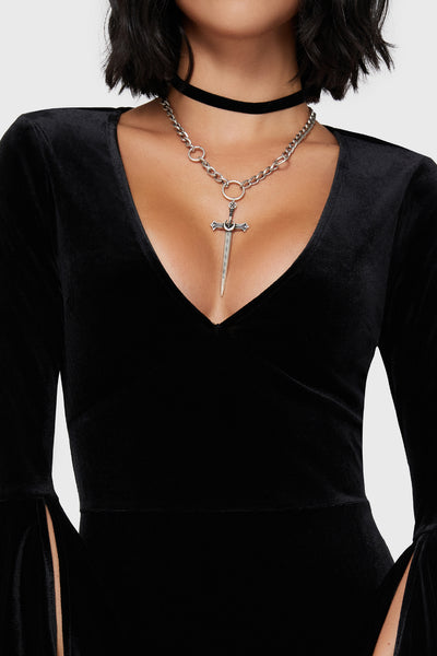 Mortaveil Maxi Dress