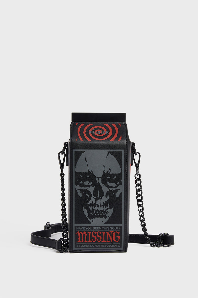MOTIONLESS MILK HANDBAG
