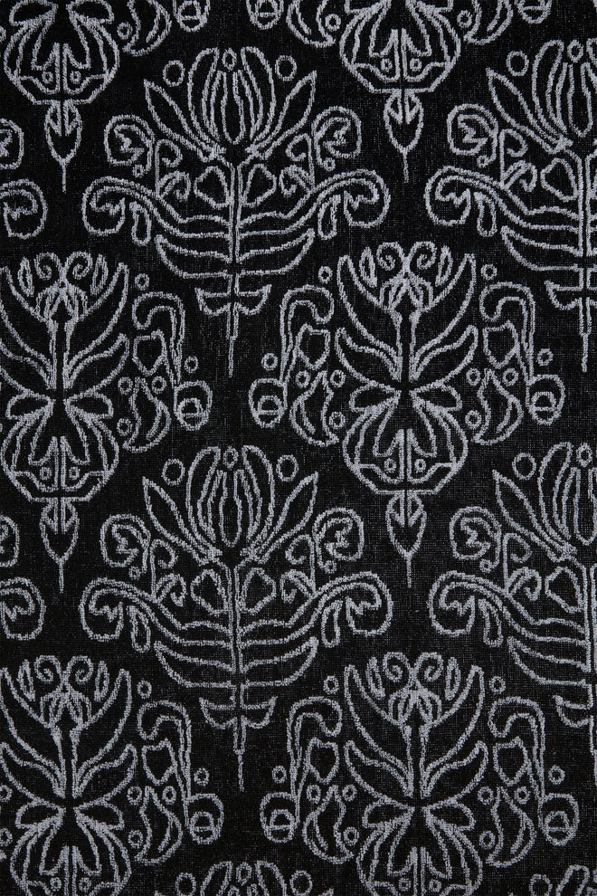 Mourning Tide Beach Towel