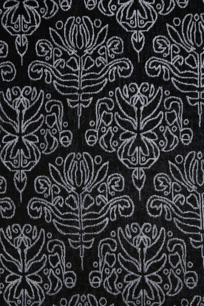 Mourning Tide Beach Towel