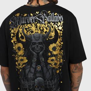 Murder Ballads Tee Oversized T Shirt