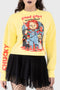 My Friends Call Me...Chucky Sweatshirt