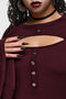 Myra Knitted Maxi Dress