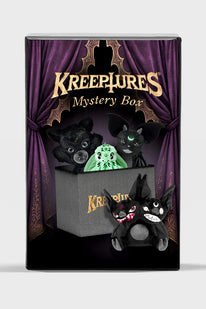 Kreeptures Mystery Box