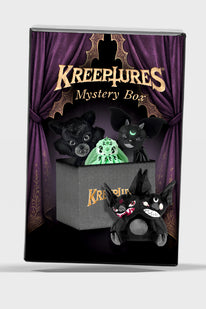 Kreeptures Mystery Box