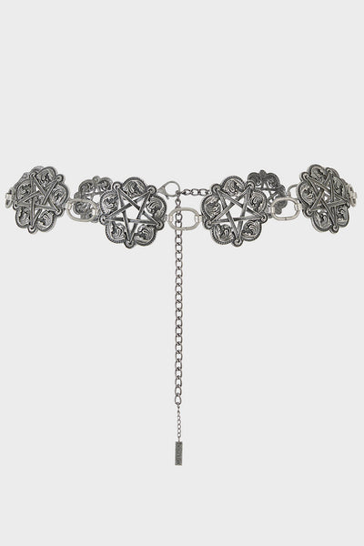 Mystic Maven Concho Belt