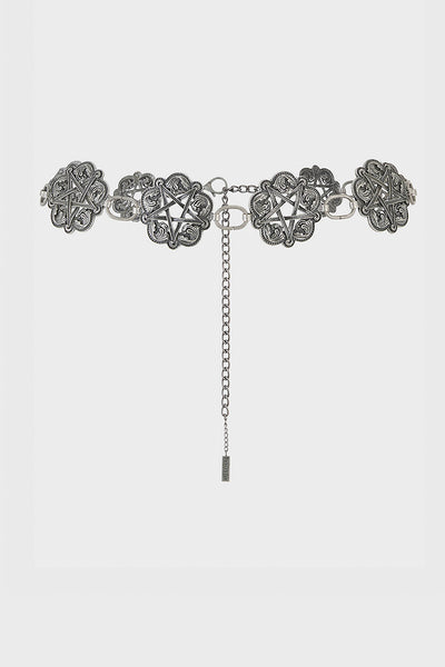 Mystic Maven Concho Belt