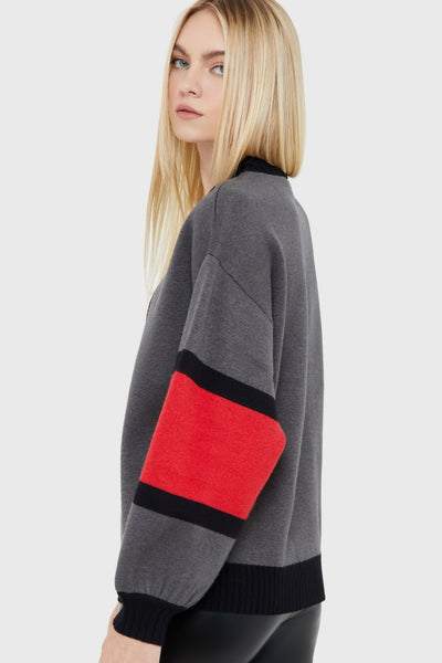 Marceline Kitty Knit Sweater