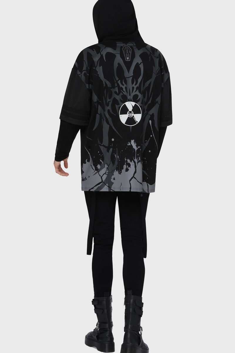 Marked For Death Hoodie