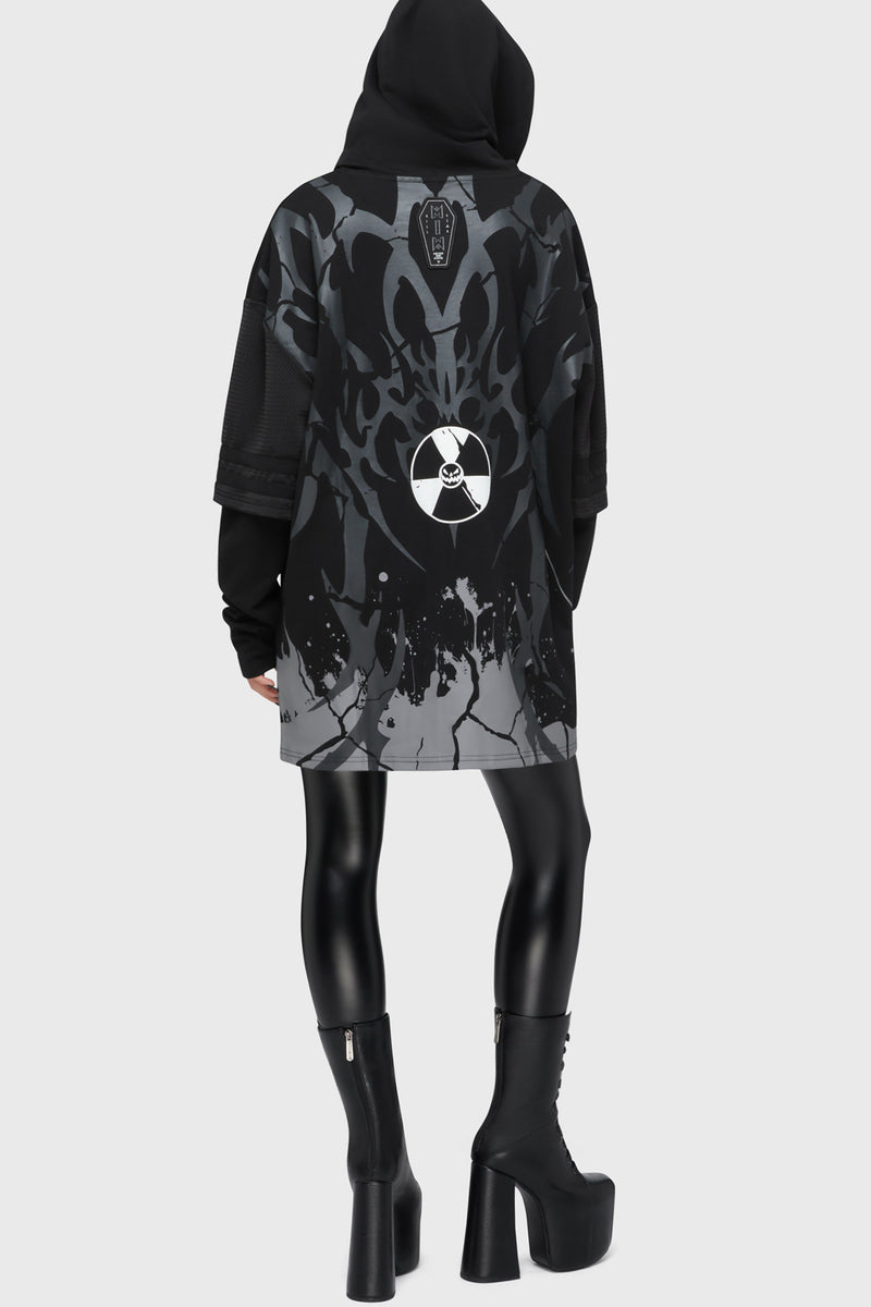 Marked For Death Hoodie